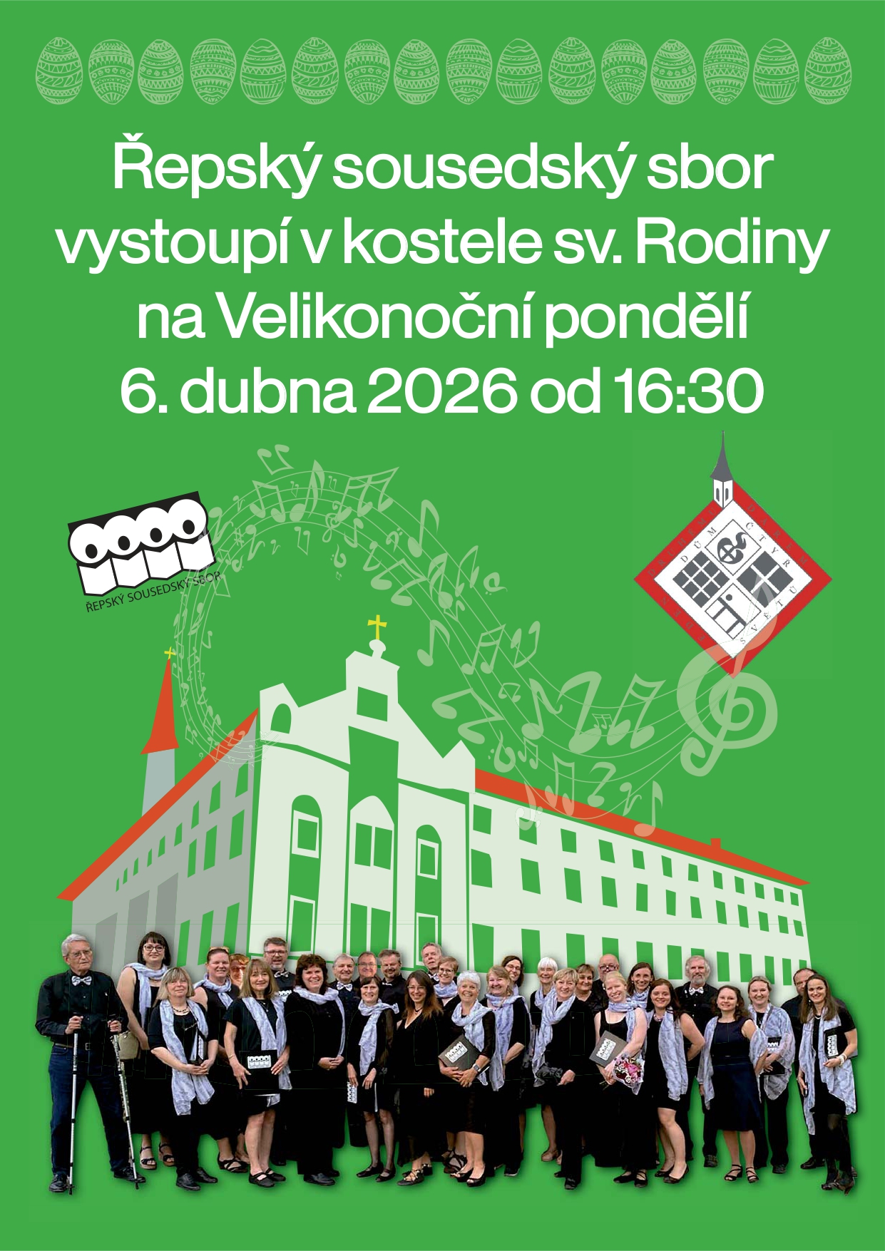 Repsky sousedsky sbor