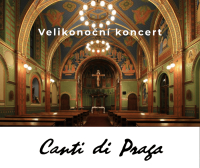 Velikonočn&iacute; koncert