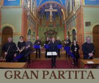 Koncert GRAN PARTITA/ neděle 22.2.2026