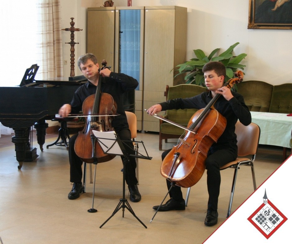 Koncert pro housle a violoncello