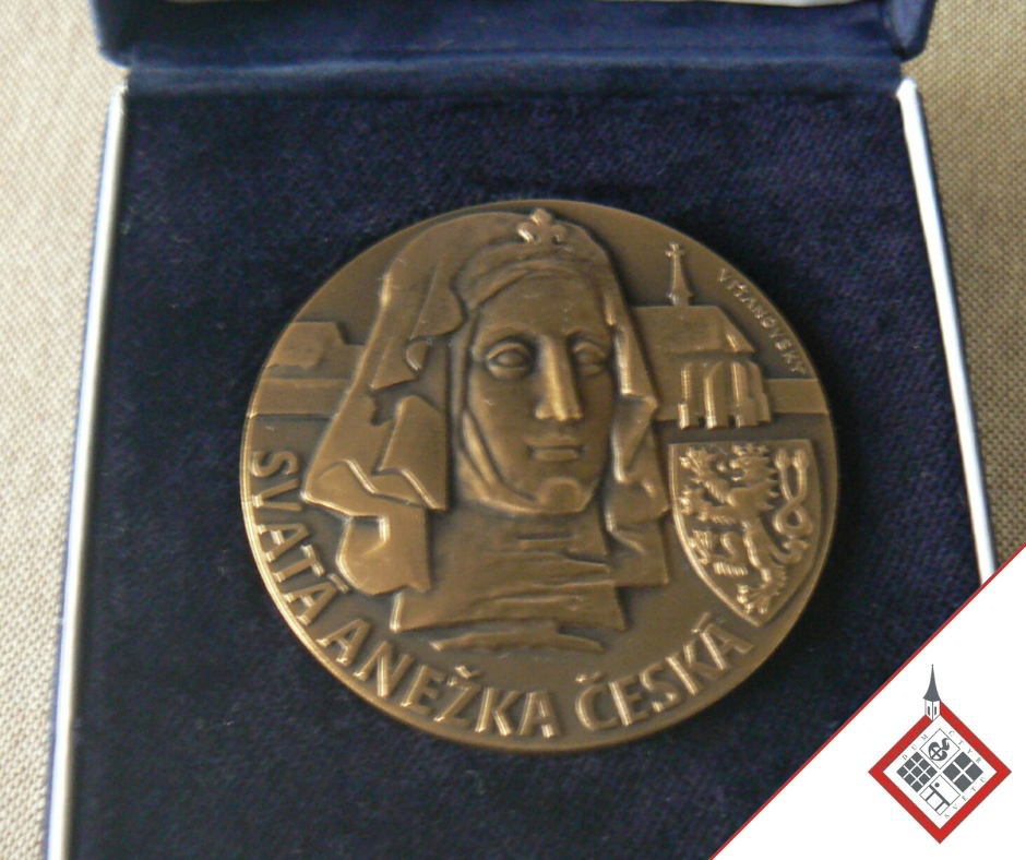 Ocenění práce sester boromejek ke 180. výročí jejich příchodu do Čech