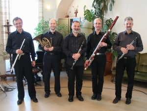 Tomášské dechové kvinteto