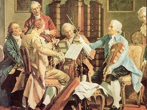 Barokní sonáty