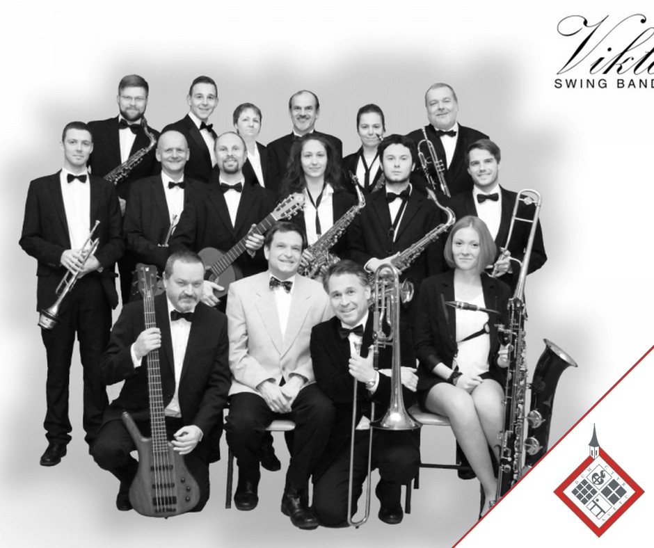 Viktoria Swing Band Praha