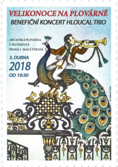 Velikonoce Na plovárně