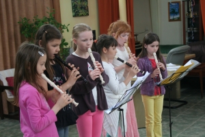 Dětské flétničky