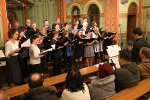 Vánoční koncert Řepského sousedského sboru