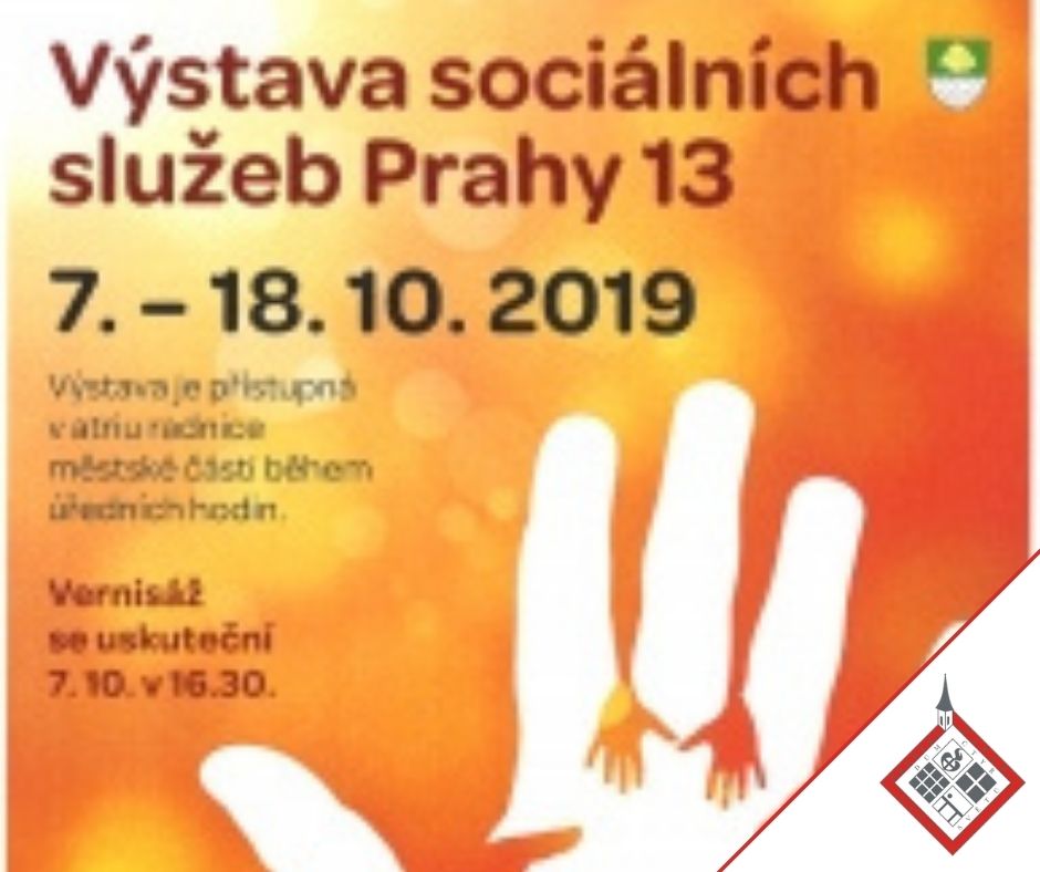 Výstava sociálních služeb Prahy 13