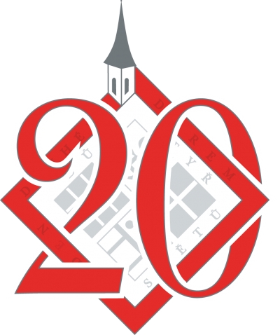 Oslavy 20. výročí založení Domova