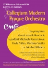 Zahajovací koncert nového orchestru Collegium Modern Prague Orchestra