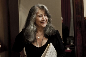 Koncert mladých interpretů na počest životního jubilea světoznámé argentinské klavíristky Marthy Argerich