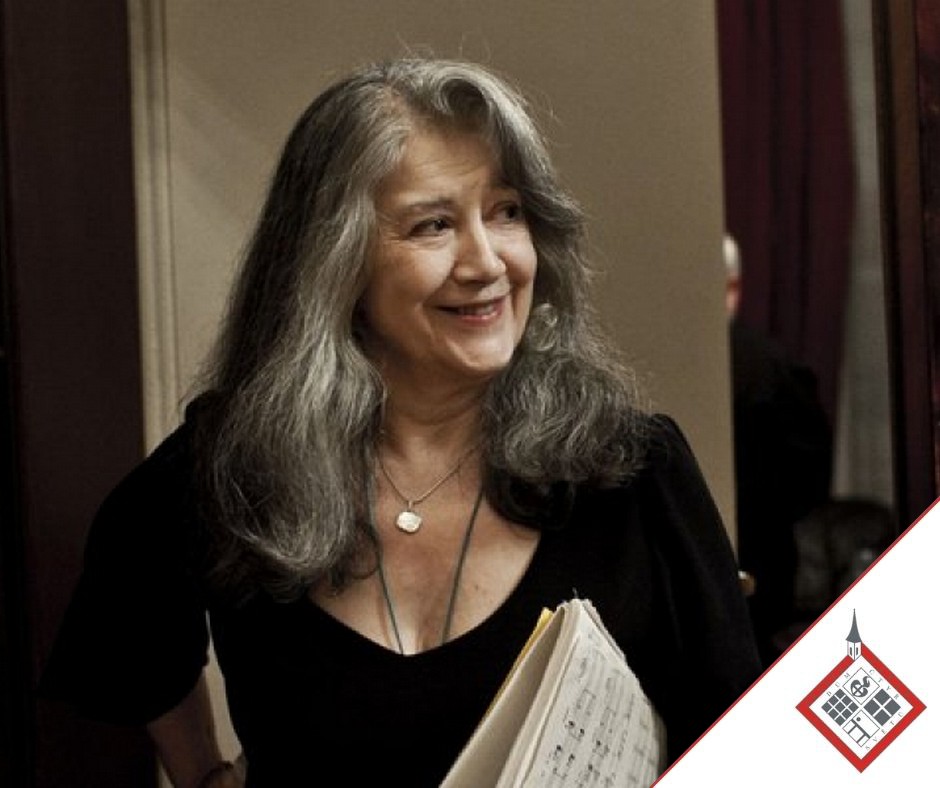 Koncert mladých interpretů na počest životního jubilea světoznámé argentinské klavíristky Marthy Argerich