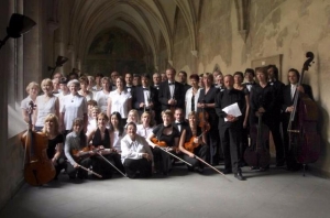Emauzský sbor a orchestr