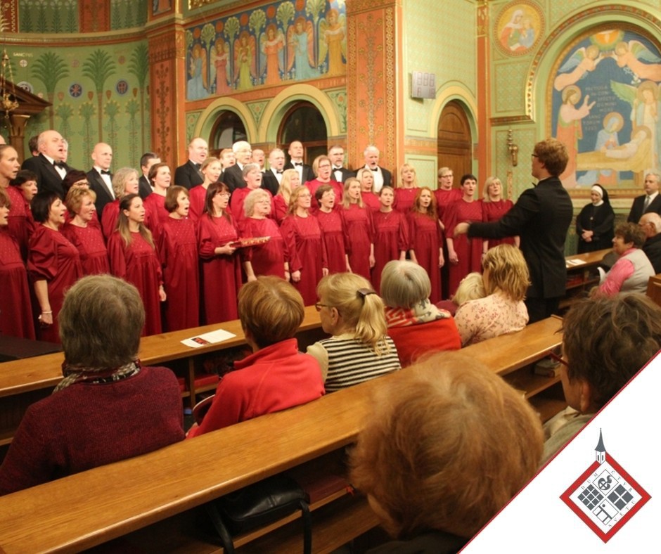 Slavnostní koncert duchovní hudby